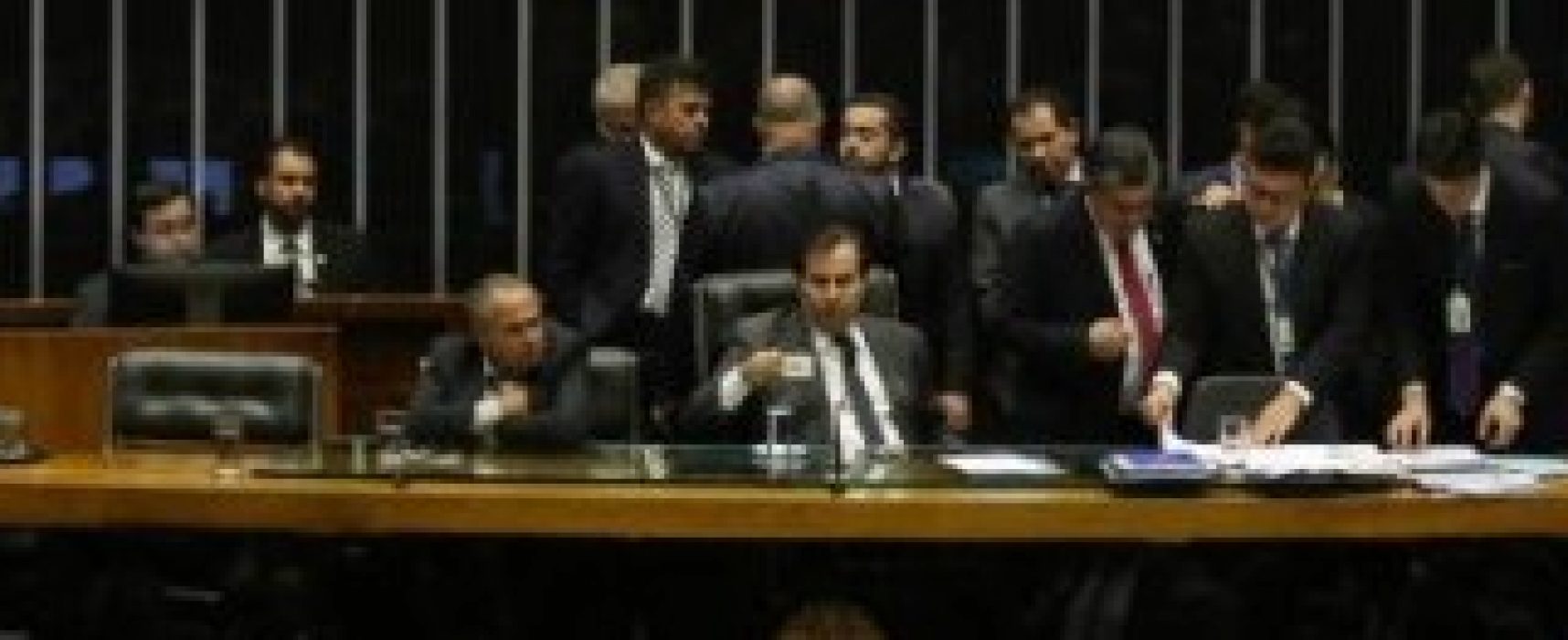 Agenda da próxima semana da Câmara Federal