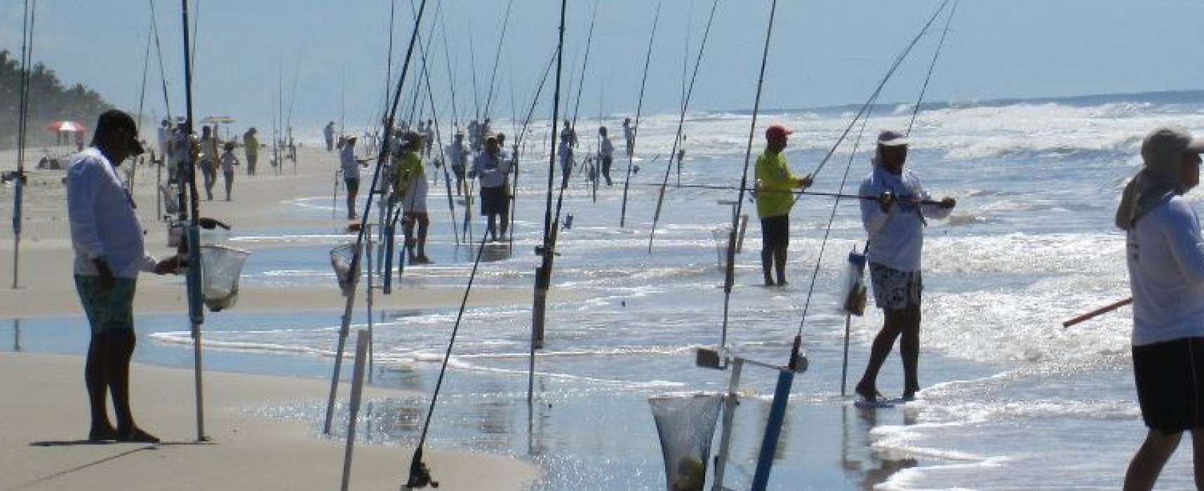 Campeonato Brasileiro de Pesca de Terra Firme, será em Ilhéus, pela segunda vez