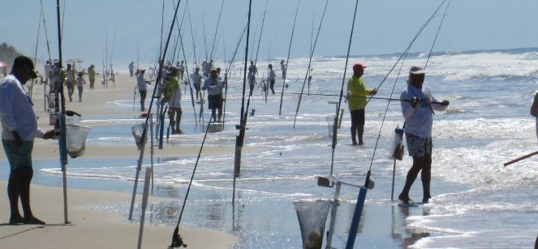 Campeonato Brasileiro de Pesca de Terra Firme, será em Ilhéus, pela segunda vez