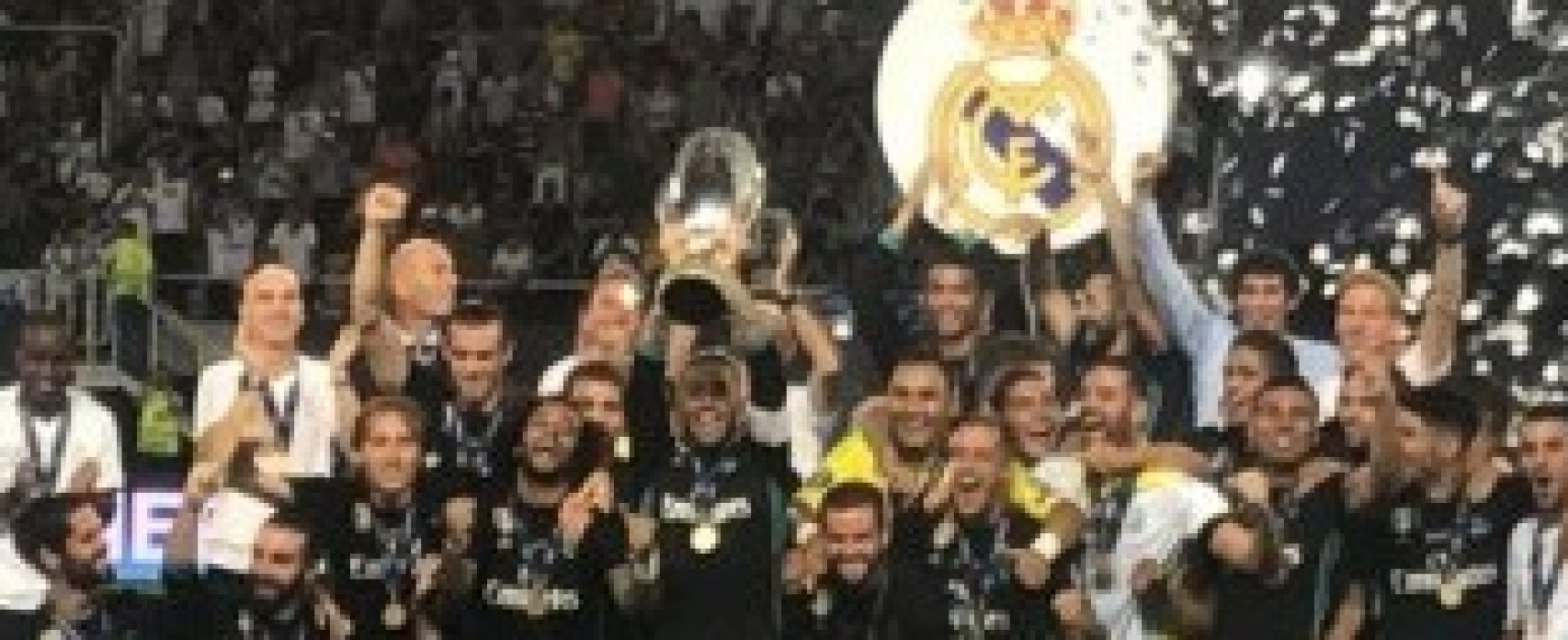 Com gol de Casemiro, Real vence Manchester e ganha a Supercopa