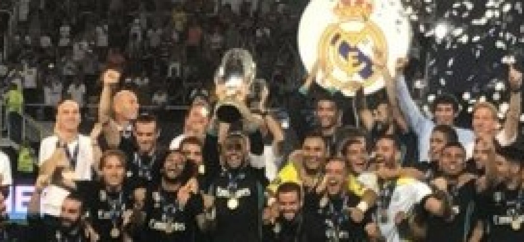 Com gol de Casemiro, Real vence Manchester e ganha a Supercopa