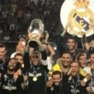 Com gol de Casemiro, Real vence Manchester e ganha a Supercopa