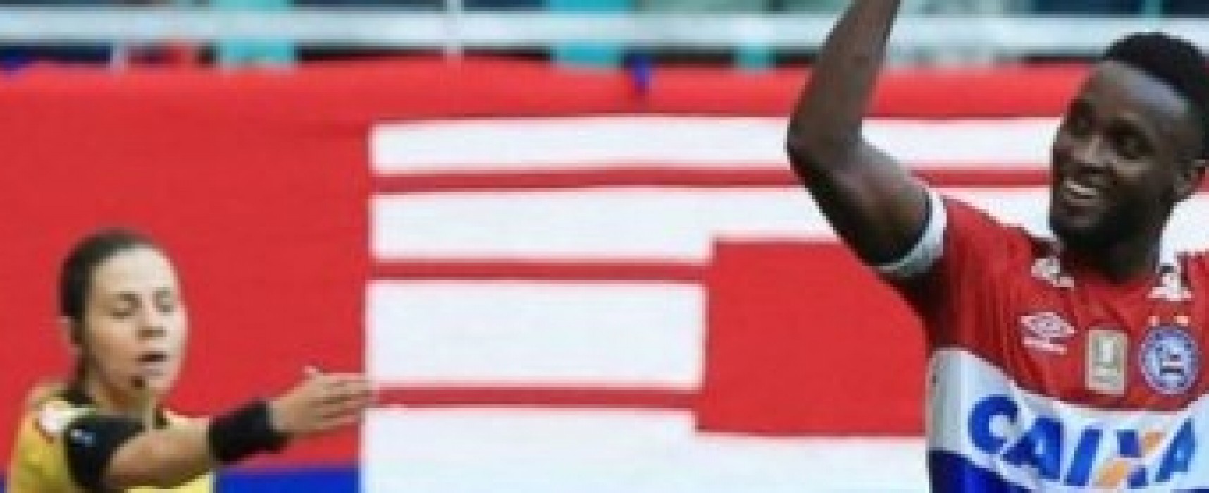 Com grande atuação de Mendoza, Bahia vence Vasco por 3 a 0 na Fonte