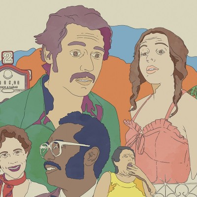 Comédia sobre a Bahia dos anos 1970 estreia nesta quinta-feira nos cinemas