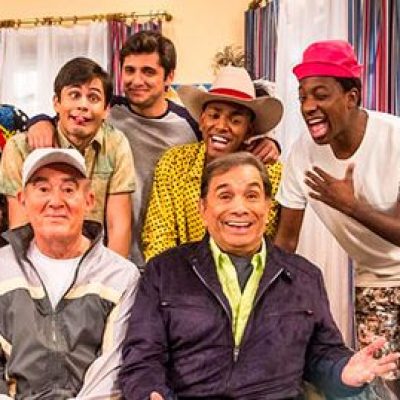 Comediante Lucas Veloso (o filho do humorista Shaolin) se apresenta em Ilhéus no mês de setembro.