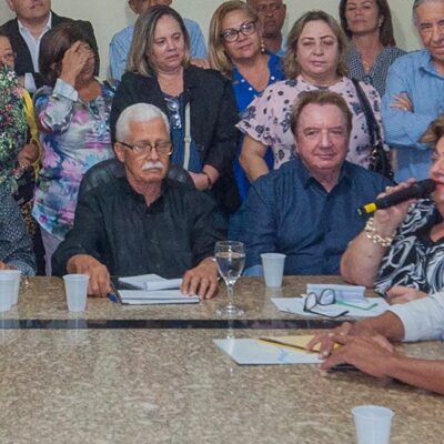 Desfiliação de Fernando Gomes, Maria Alice e da  comissão executiva implode o Democratas em Itabuna