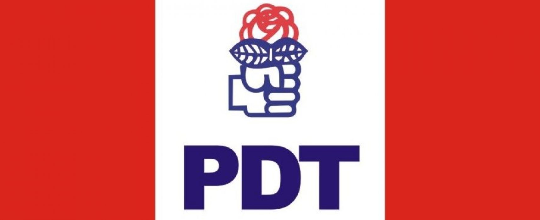 NOTA DE PESAR: Partido Democrático Trabalhista