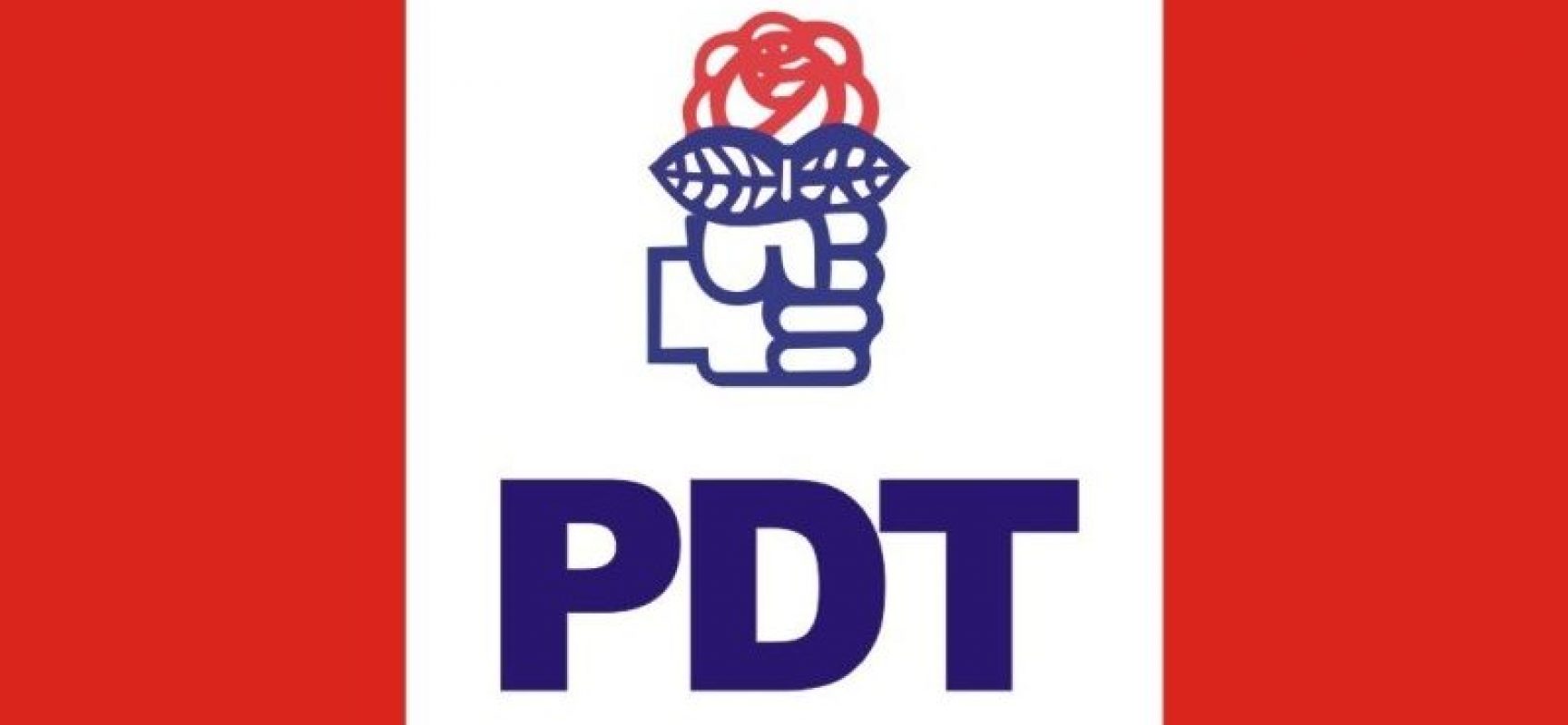 NOTA DE PESAR: Partido Democrático Trabalhista