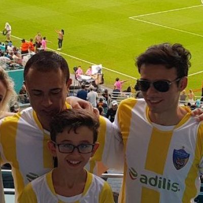 Empresário estará dia 1º/09 em Ilhéus para firmar parceria com diretoria do Colo Colo ilheense