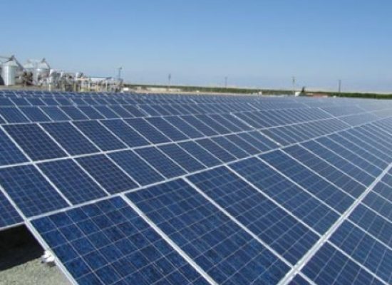 Energia solar será usada por Batalhão da PM em Irecê