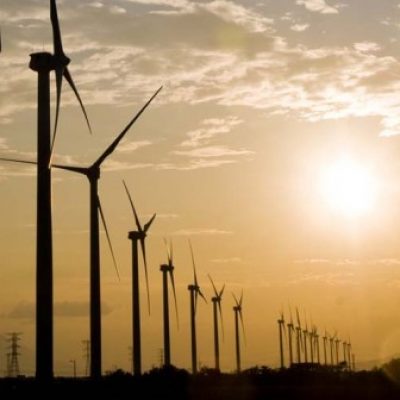 Eólicas respondem por 60% do abastecimento de energia do Nordeste, diz ONS