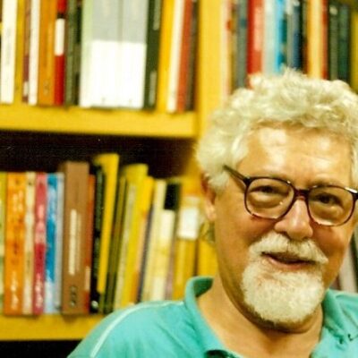 Escritor e ex-guerrilheiro faz palestra em Ilhéus na semana que comemora o aniversário de Jorge Amado
