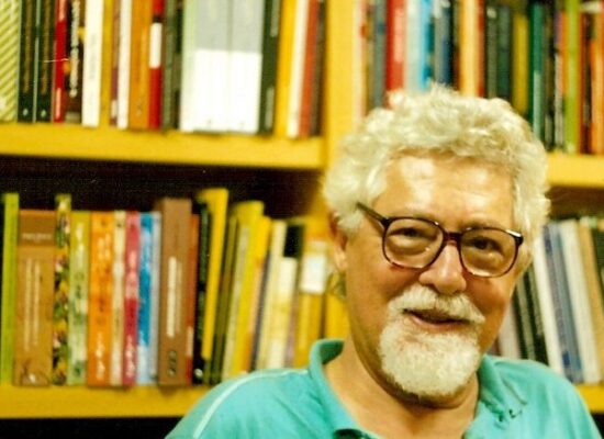 Escritor e ex-guerrilheiro faz palestra em Ilhéus na semana que comemora o aniversário de Jorge Amado