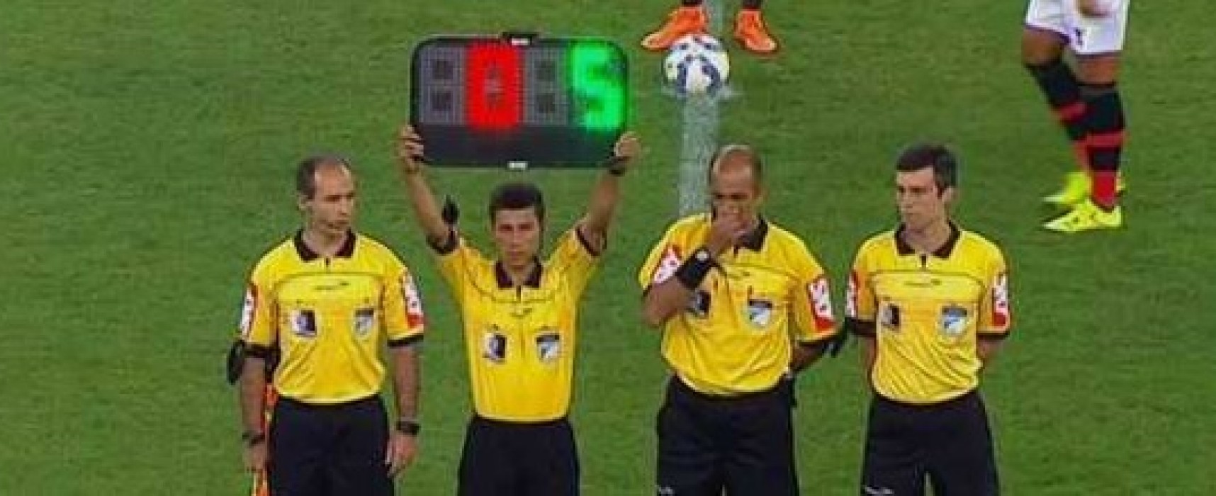 FBF DIVULGA ARBITRAGEM DA 1ª RODADA DO INTERMUNICIPAL 2017