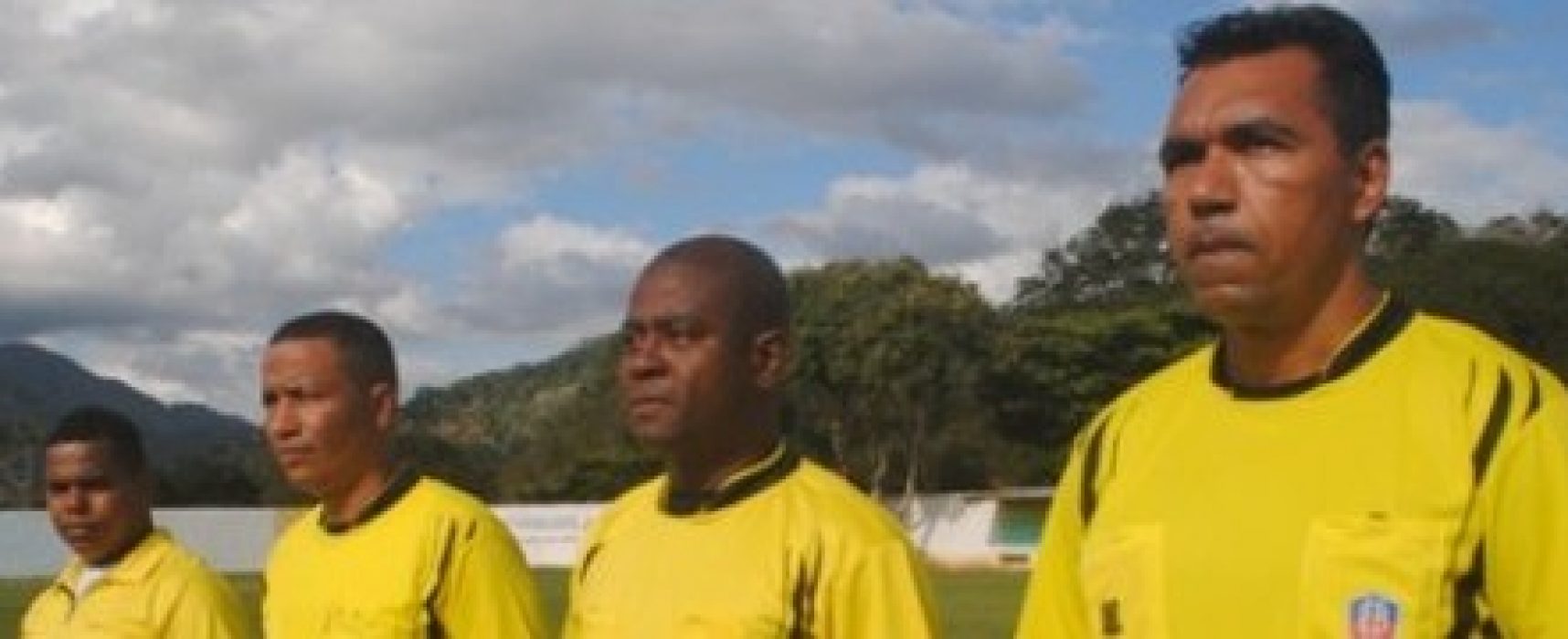 FBF DIVULGA ARBITRAGEM DA 4ª RODADA DO INTERMUNICIPAL 2017