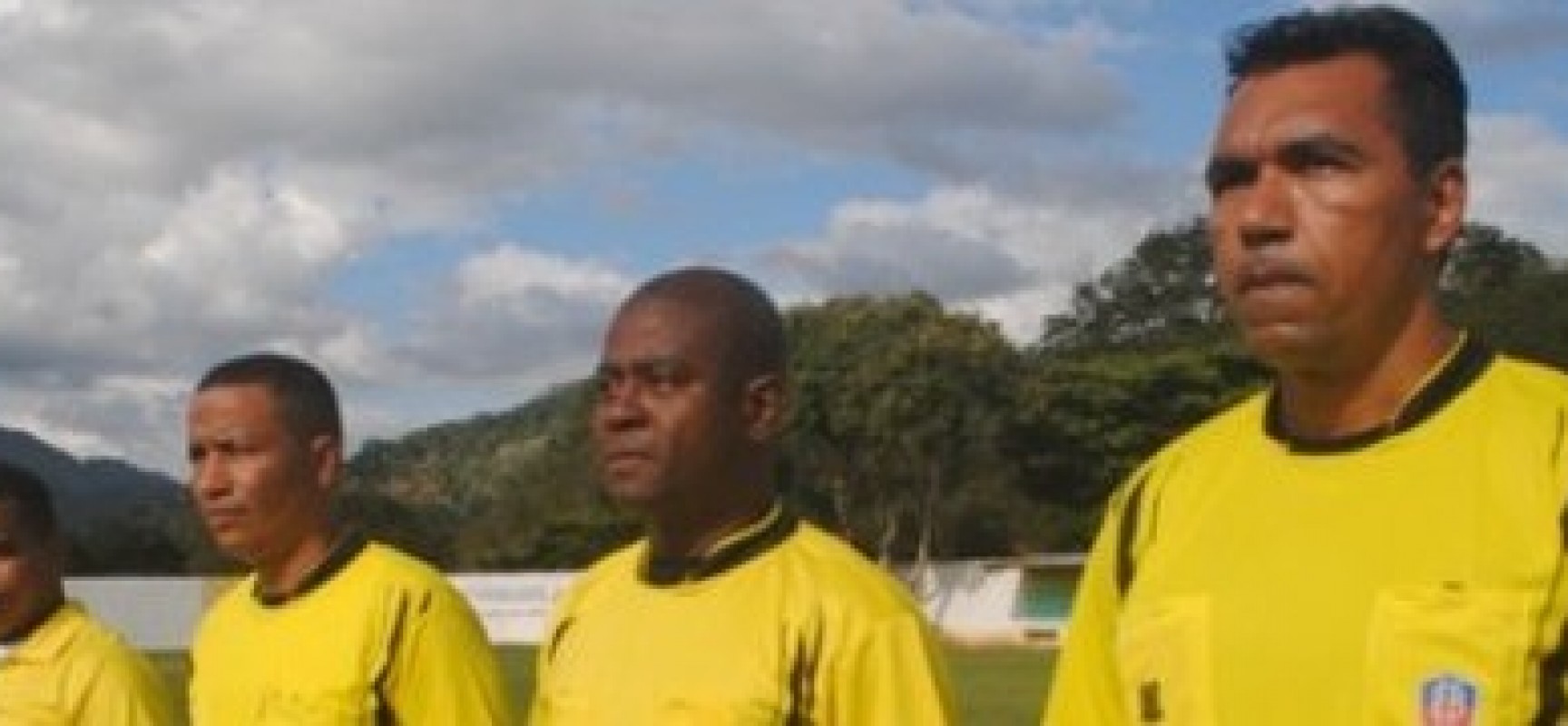 FBF DIVULGA ARBITRAGEM DA 4ª RODADA DO INTERMUNICIPAL 2017