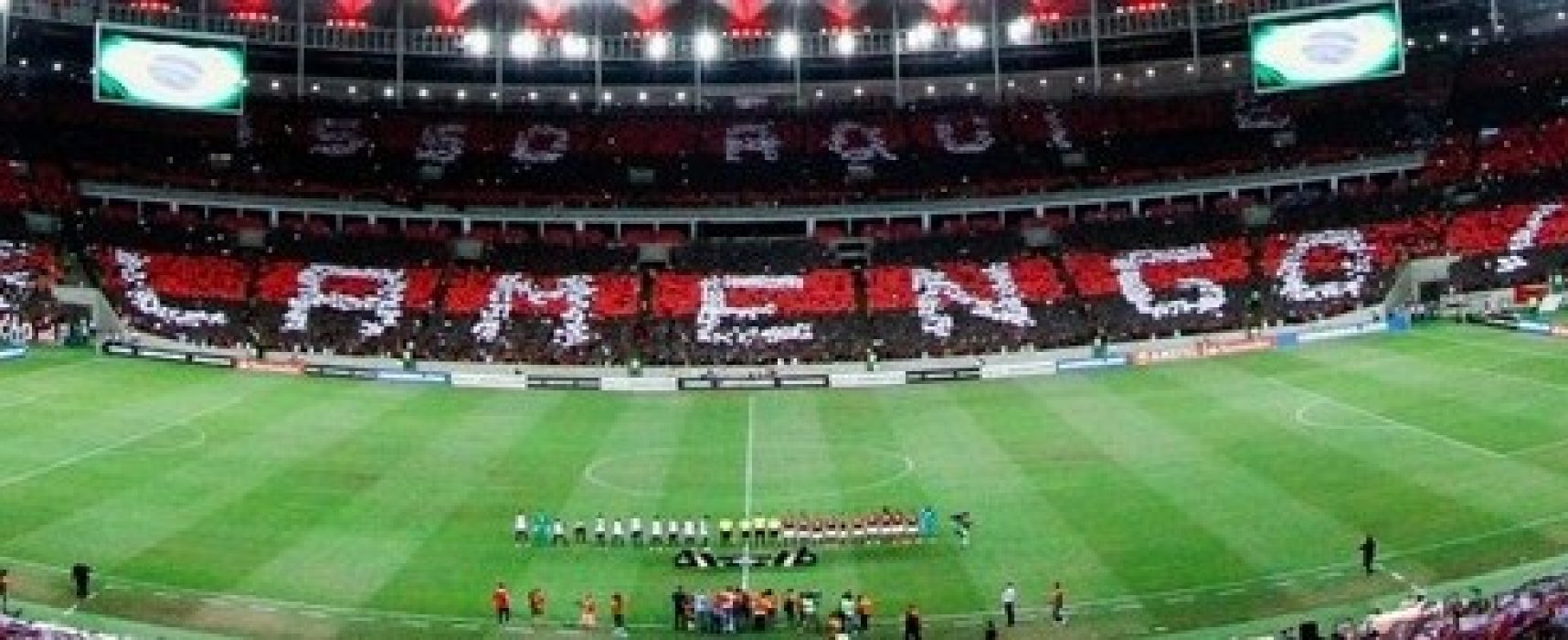 Flamengo vence o Botafogo e é finalista da Copa do Brasil