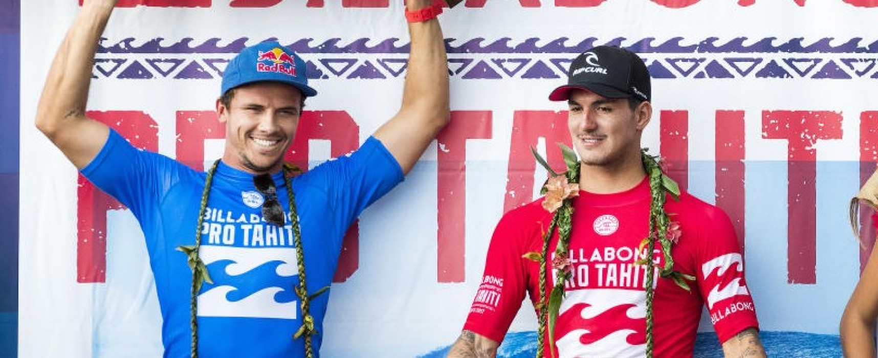 GABRIEL MEDINA PERDE, MAS GARANTE O SEGUNDO LUGAR NO BILLABONG PRO TAHITI