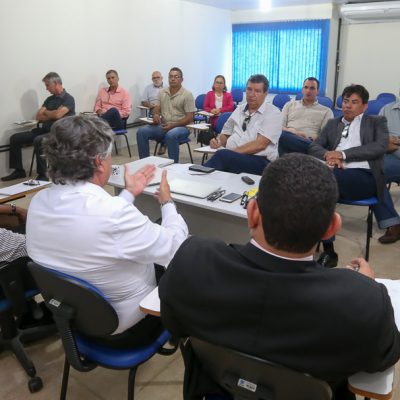 Gestão do polo industrial de Ilhéus será do município em parceria com associação