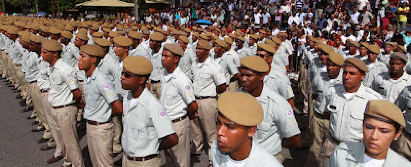 Polícia Militar define esquema de segurança para o centro de Ilhéus no Réveillon