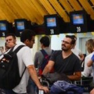 Nove aeroportos brasileiros estão entre os mais pontuais do mundo