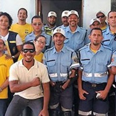 Campanha Maio Amarelo de Ilhéus ganha reconhecimento nacional