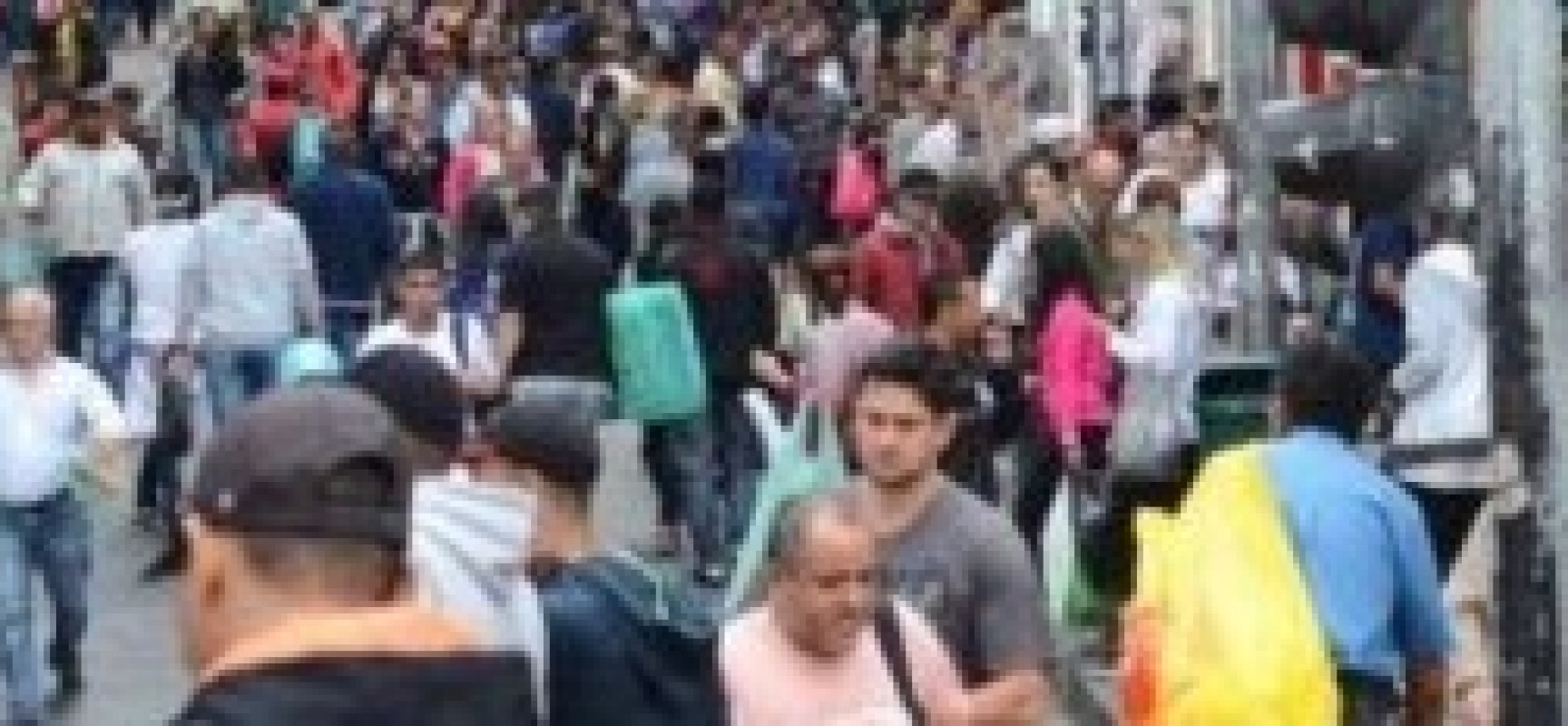 Indicador da FGV prevê melhora do mercado de trabalho