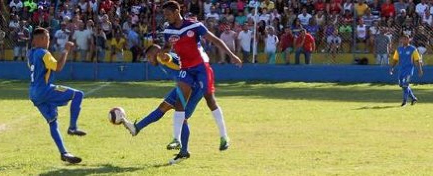 Euclides da Cunha e Ubaitaba buscam vaga na semifinal do Campeonato Intermunicipal 2018