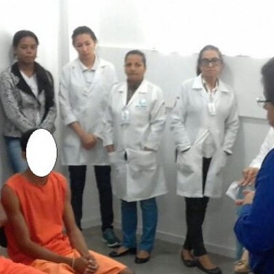 Internos do Conjunto Penal de Itabuna  realizam sonho de cursar uma faculdade