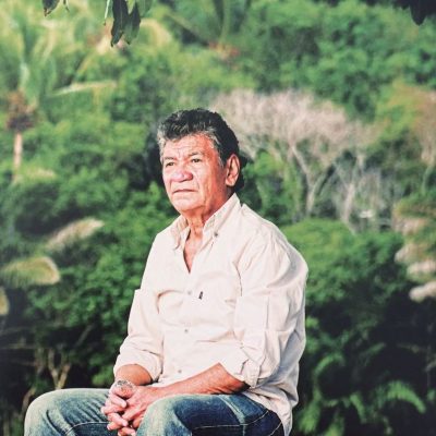 JAIR GABRIEL LANÇA LIVRO DE ARTE NO TEATRO MUNICIPAL DE ILHÉUS EM SETEMBRO PRÓXIMO