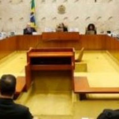 Maioria do STF se mantém contra doação empresarial