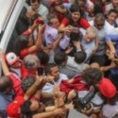 “Meu maior legado foi levar os mais pobres à universidade”, diz Lula