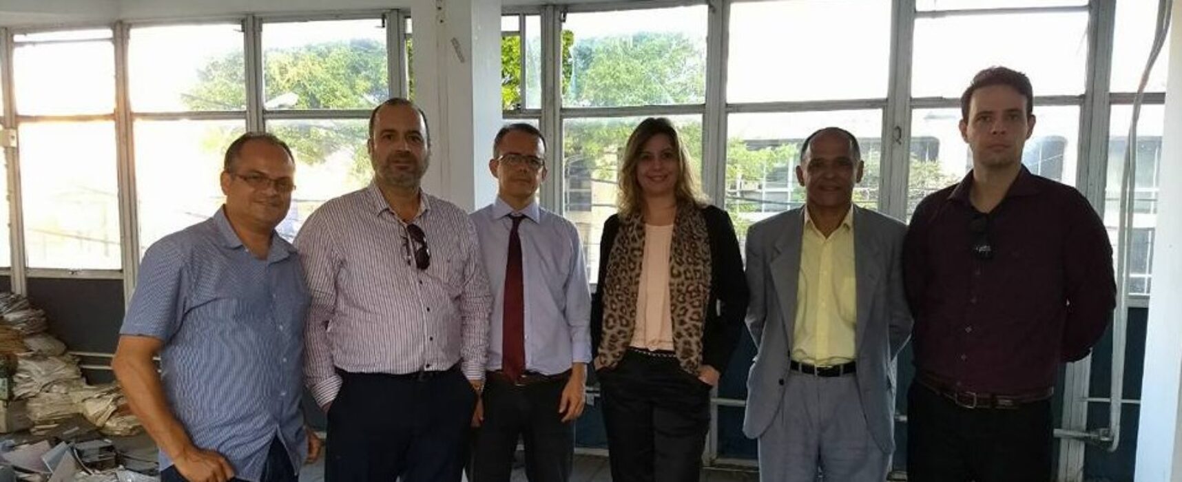 Min. do Trabalho atende pedido de Ivo Evangelista e vai reformar sede local em parceria com a Prefeitura
