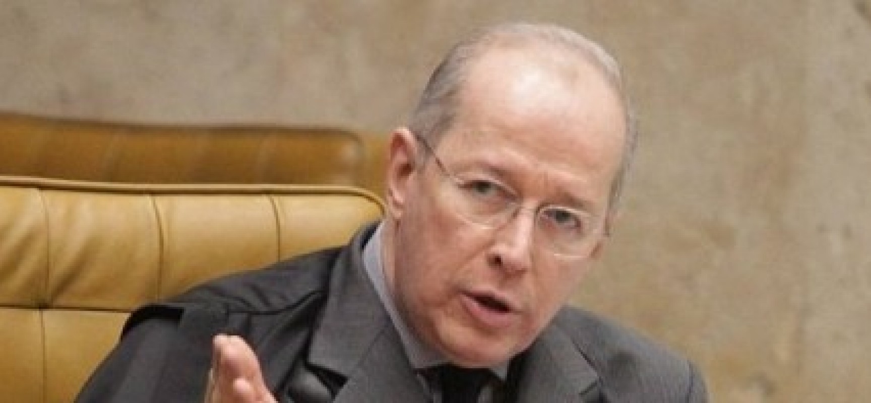 Ministro Celso de Mello defende revisão de prisão após 2ª instância