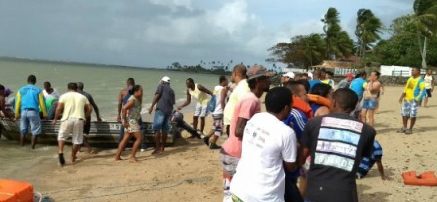 MP da Bahia diz que alerta desde 2007 sobre riscos em travessias