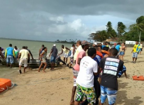MP da Bahia diz que alerta desde 2007 sobre riscos em travessias