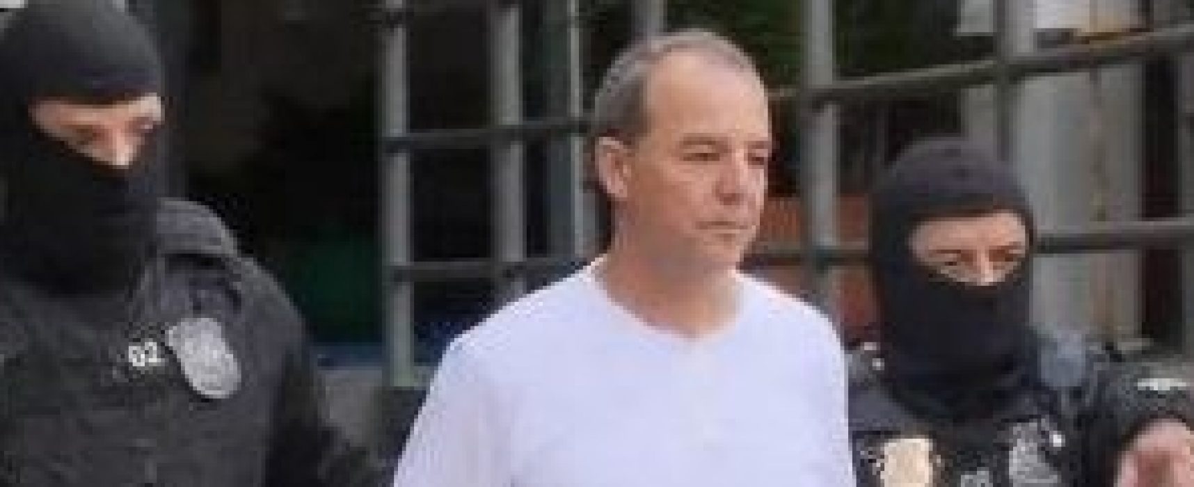 MP encontra camarão, iogurte e bolinho de bacalhau em inspeção na cadeia em que Cabral e Rosinha estão presos