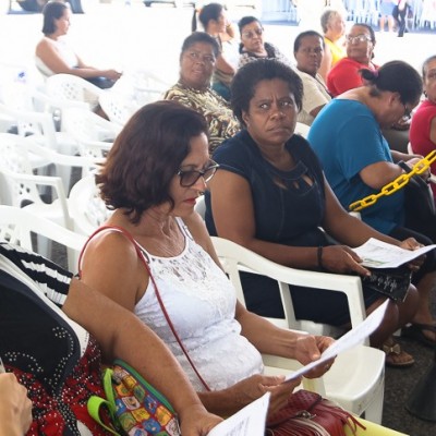 Mulheres têm atendimento gratuito para o rastreamento de câncer de mama em Ilhéus