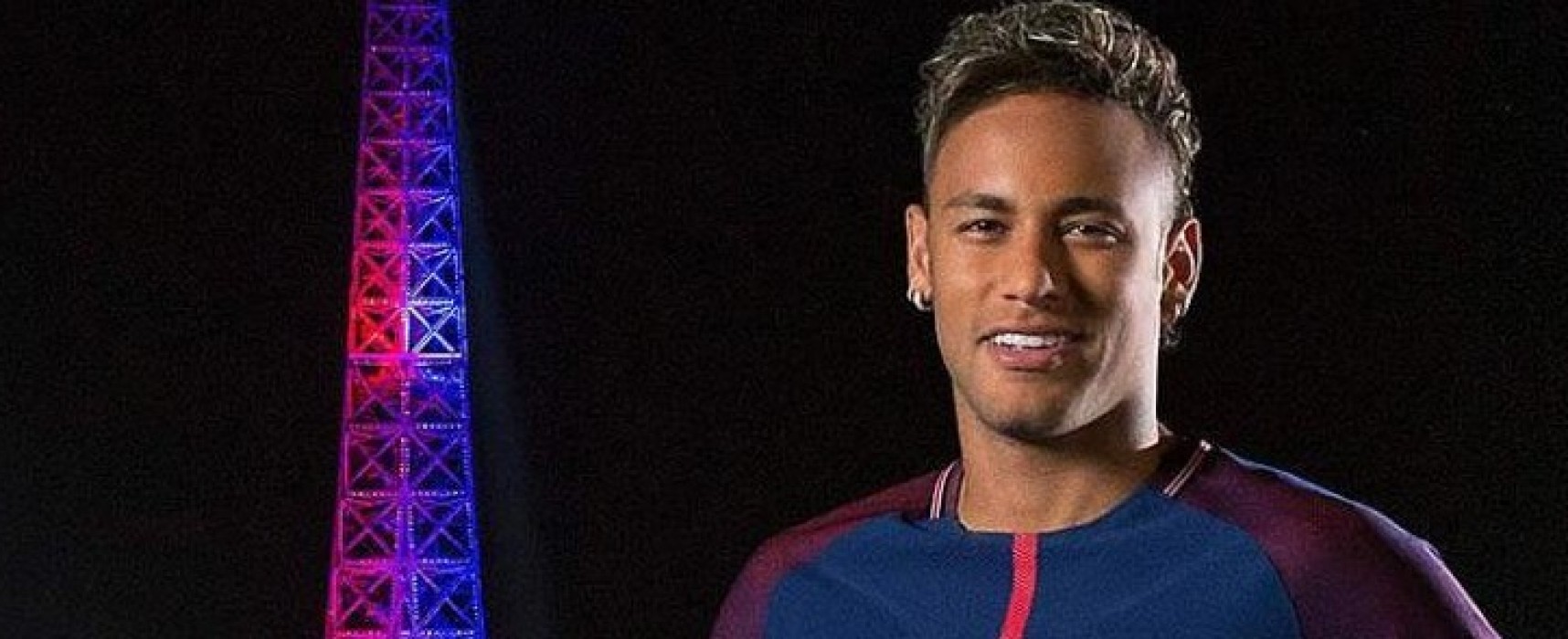 Neymar é anunciado na ONU, em Genebra, como embaixador da Boa Vontade