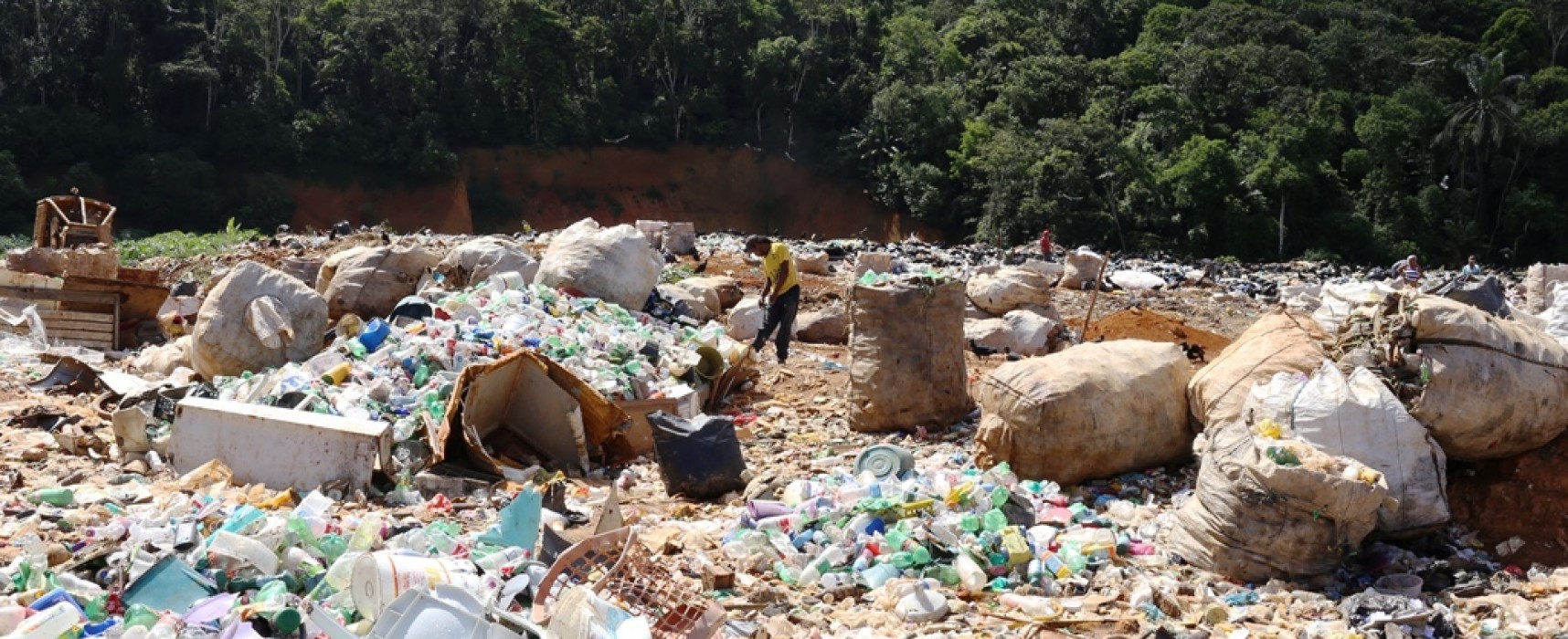 Nomeado grupo de trabalho do projeto de requalificação do aterro sanitário de Ilhéus