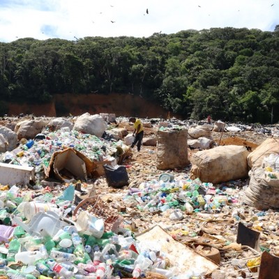Nomeado grupo de trabalho do projeto de requalificação do aterro sanitário de Ilhéus