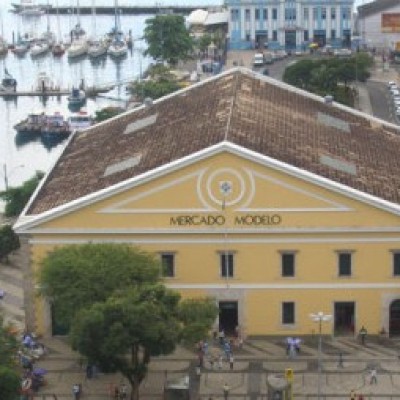Número de visitantes no Mercado Modelo de Salvador dobra este ano