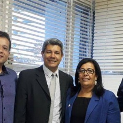 Ubaitaba: Prefeita busca investimento na SDR para produtores rurais