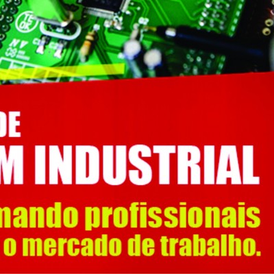 Prefeitura e Senai realizam inscrições gratuitas para cursos profissionalizantes