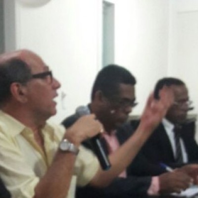 Primeira audiência pública entre Câmara e sociedade aconteceu na segunda-feira (21)