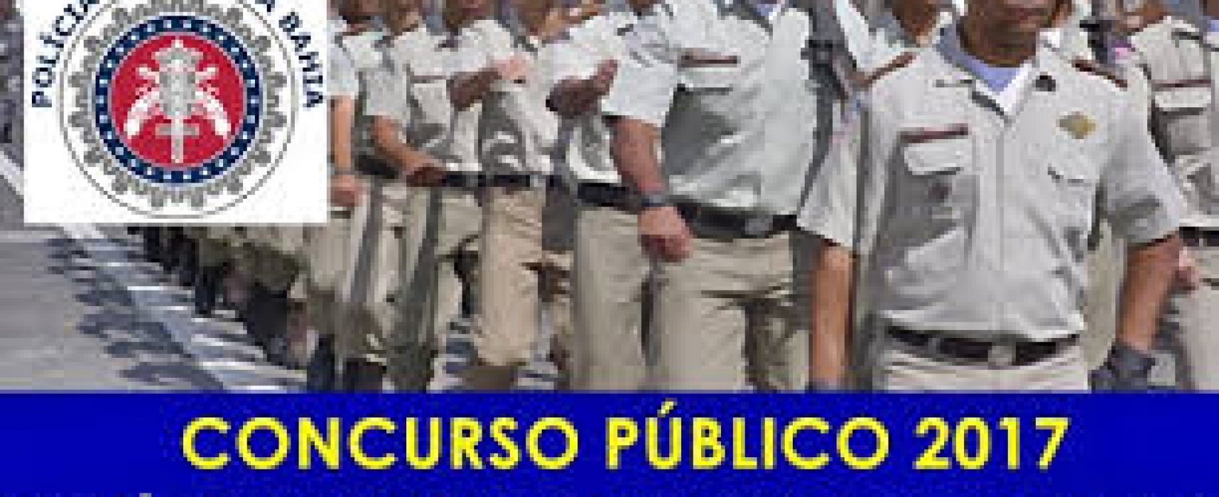 Resultado provisório de concurso da PM e Bombeiros é divulgado