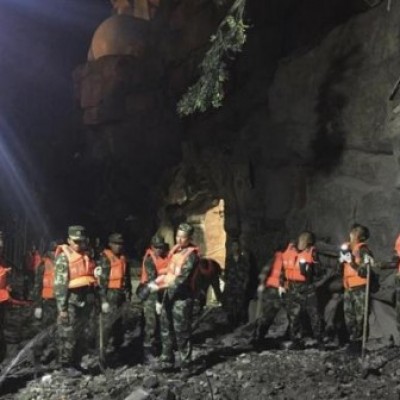 Segundo terremoto atinge China em menos de 24 horas e deixa 33 feridos