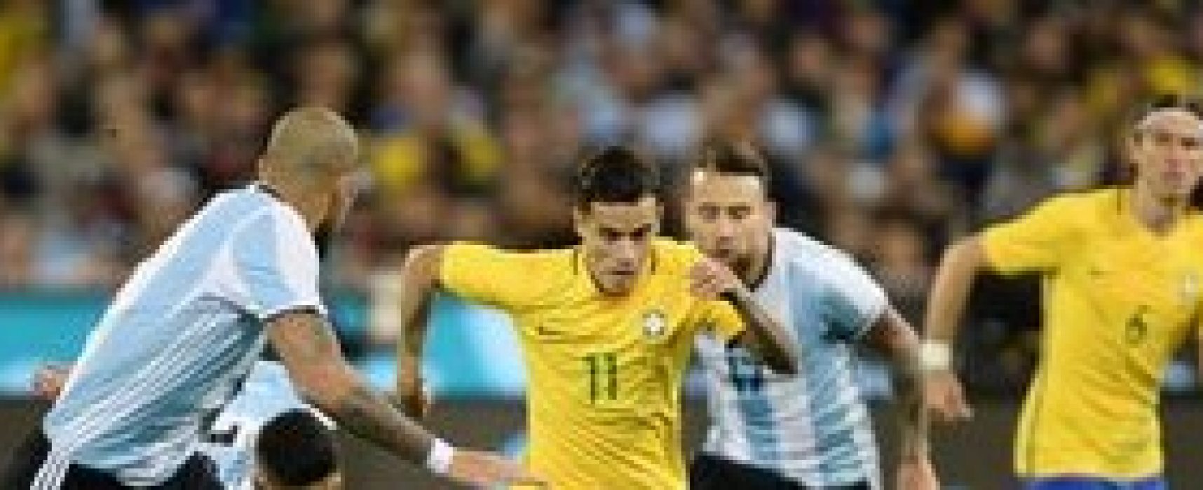 Brasil e Argentina decidem nesta terça vaga na final da Copa América