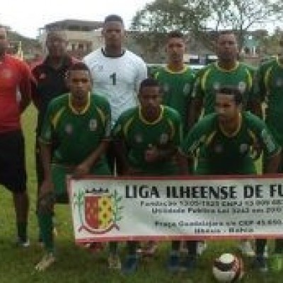 Seleção de Ilhéus enfrenta Uruçuca próximo domingo, pela 4ª rodada do Intermunicipal