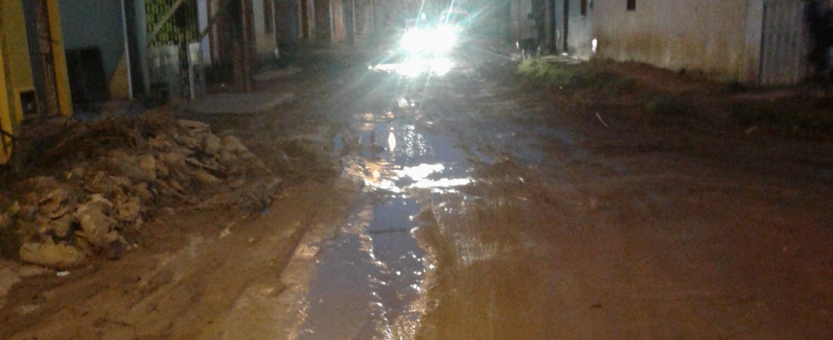 ILHÉUS: Vereador Jerbson Moraes trabalhando também pelo Bairro Nossa Senhora da Vitória